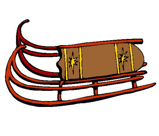 Sled Clipart Png
