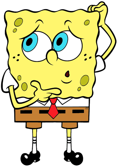 Spongebob Clipart Download