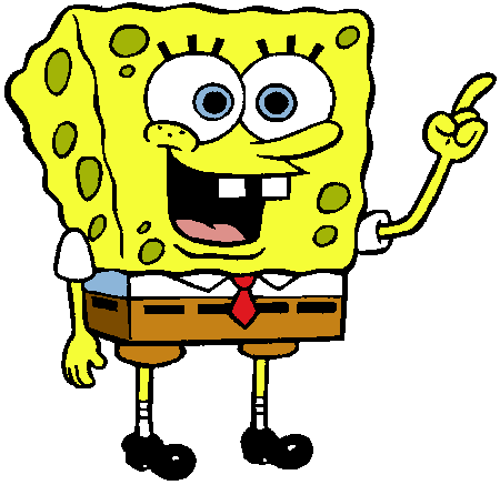 Spongebob Clipart Free Download