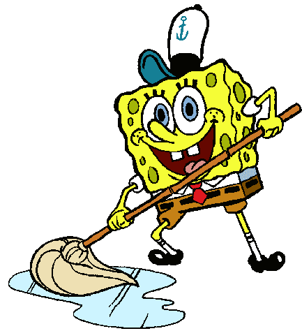 Spongebob Clipart Free Png Images