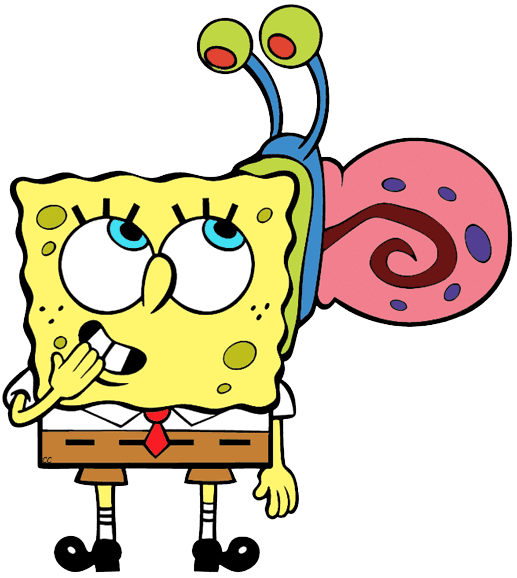 Spongebob Clipart Image