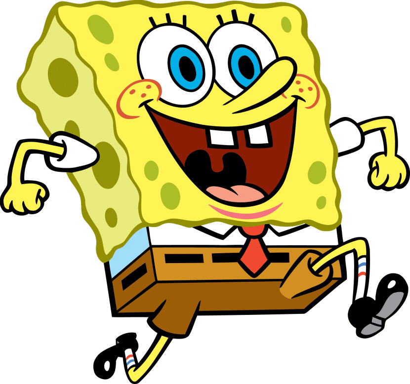 Spongebob Clipart