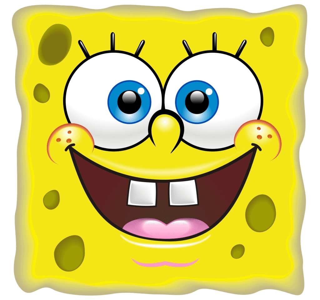 Spongebob Clipart Png Image