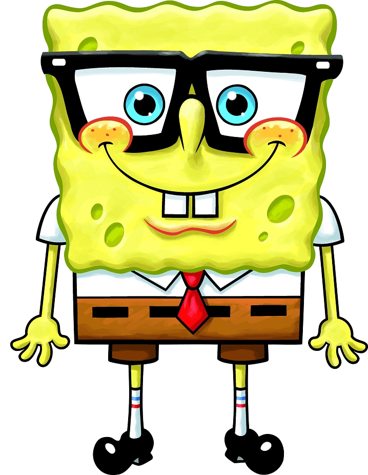 Spongebob Clipart Png Images