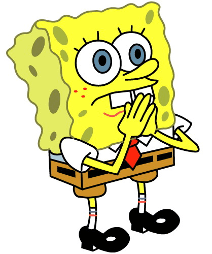 Spongebob Clipart Png Picture