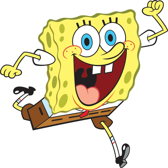 Spongebob Squarepants Clip Art