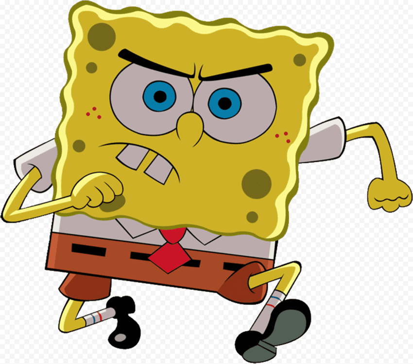 Spongebob Squarepants Clipart Photo