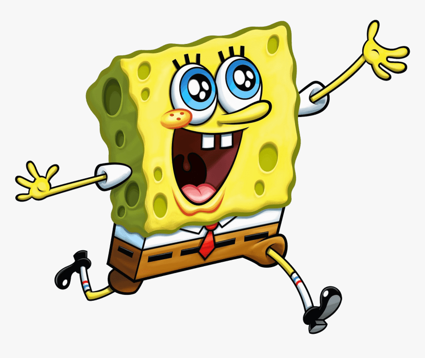Spongebob Squarepants Clipart Png