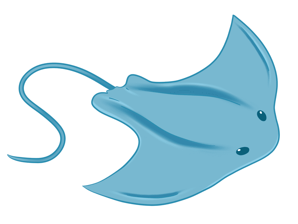 Stingray Clipart Free Images