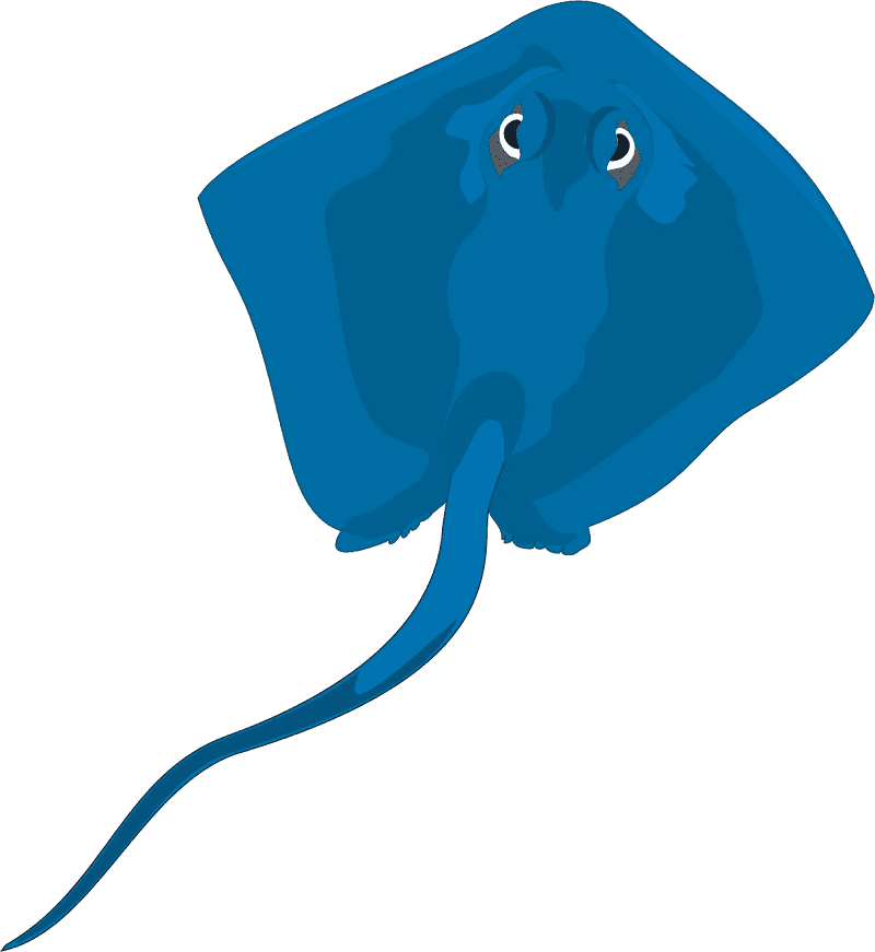Stingray Clipart Png