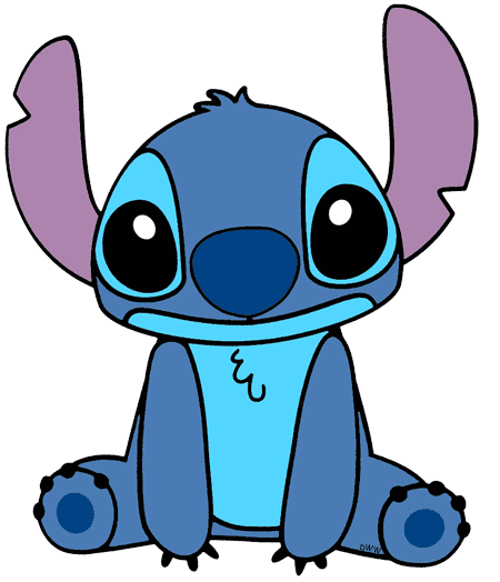Stitch Clipart For Free
