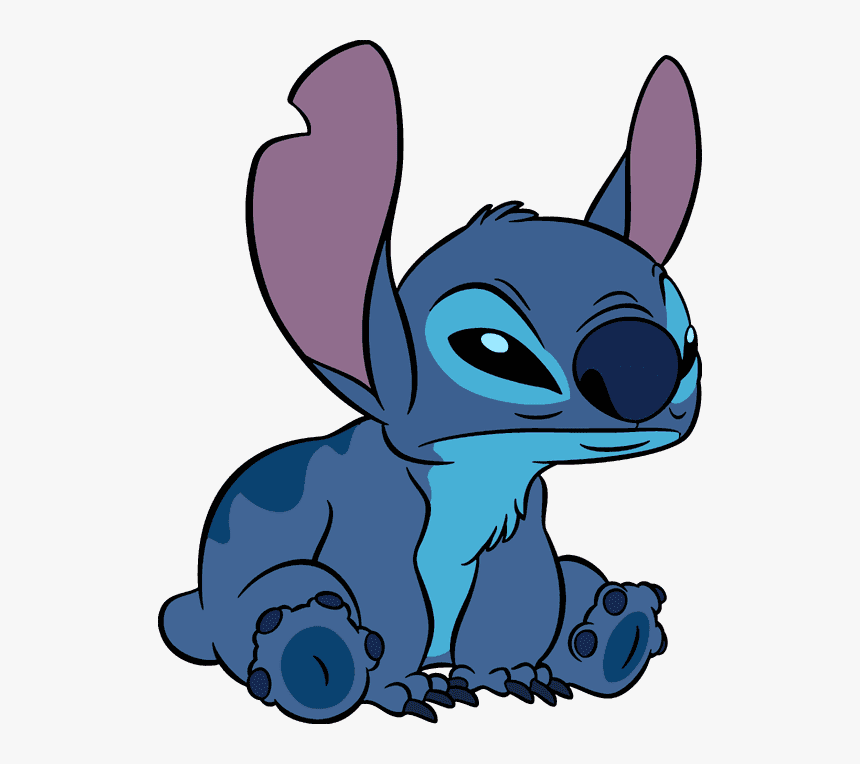 Stitch Clipart Free Png Image