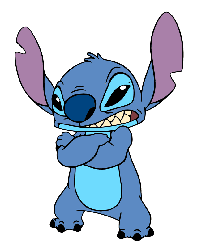 Stitch Clipart Free Png Images