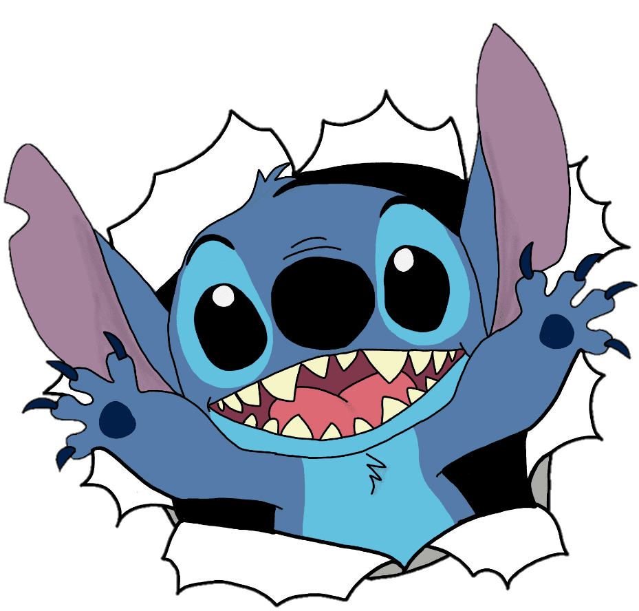 Stitch Clipart Pictures