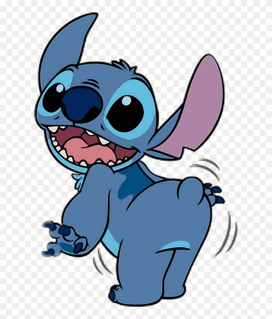 Stitch Clipart Png Free