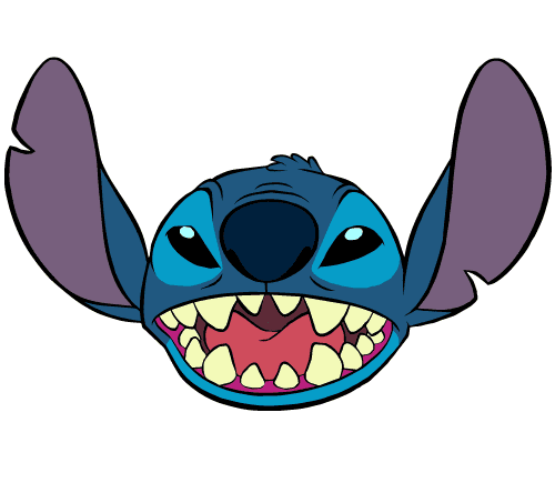 Stitch Clipart Png Pictures