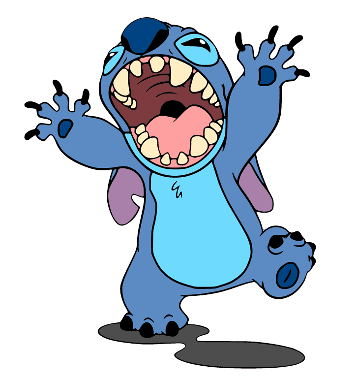 Stitch Png Clipart