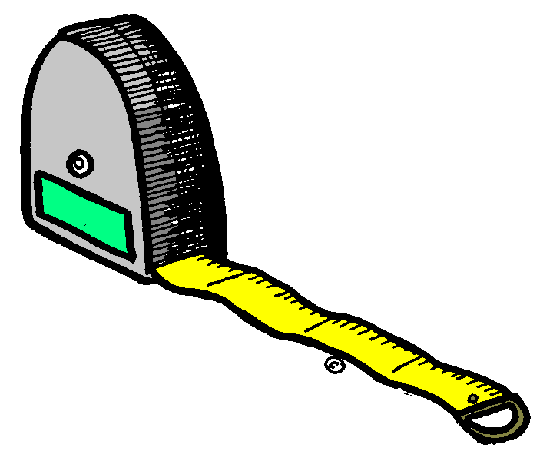 Tape Measure Clipart Download