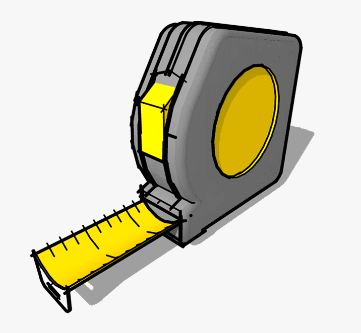 Tape Measure Clipart For Free