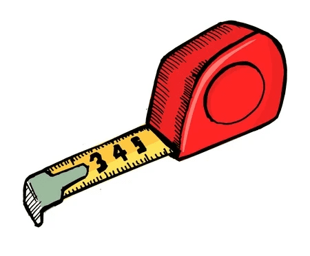 Tape Measure Clipart Free Pictures