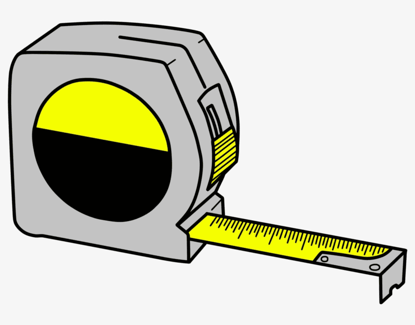 Tape Measure Clipart Free
