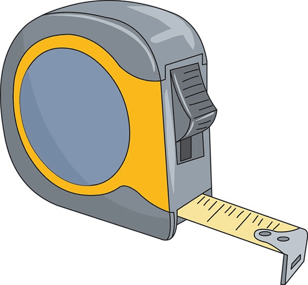 Tape Measure Clipart Images