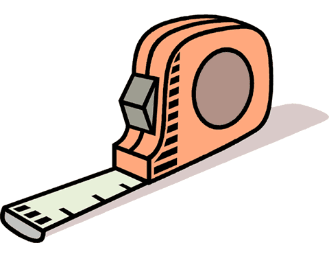 Tape Measure Clipart Png Free