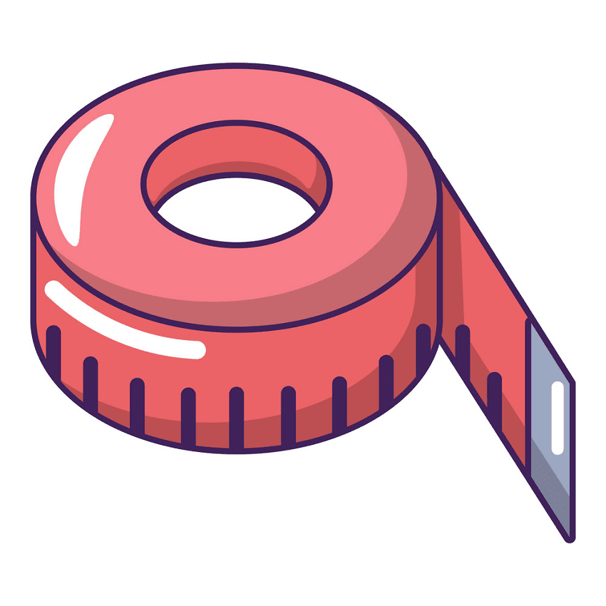 Tape Measure Clipart Png Image