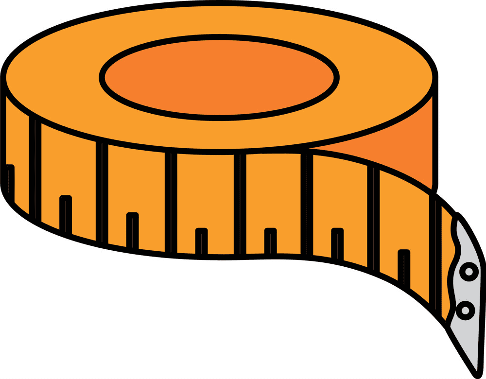 Tape Measure Clipart Png Images