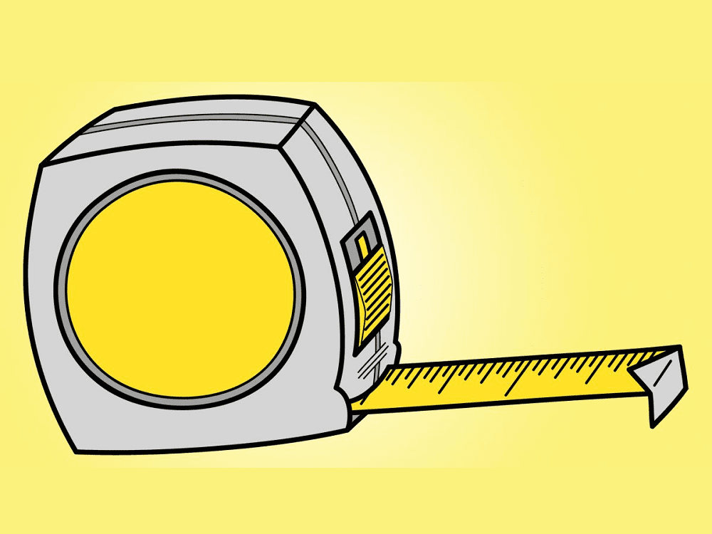 Tape Measure Clipart Png Picture