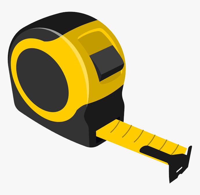 Tape Measure Clipart Png