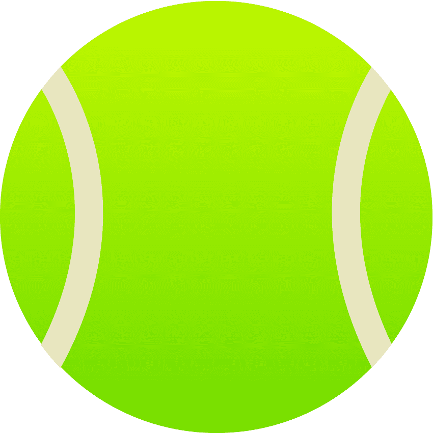 Tennis Ball Clipart Free Download