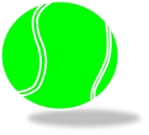 Tennis Ball Clipart Free Images
