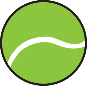 Tennis Ball Clipart Free Photo