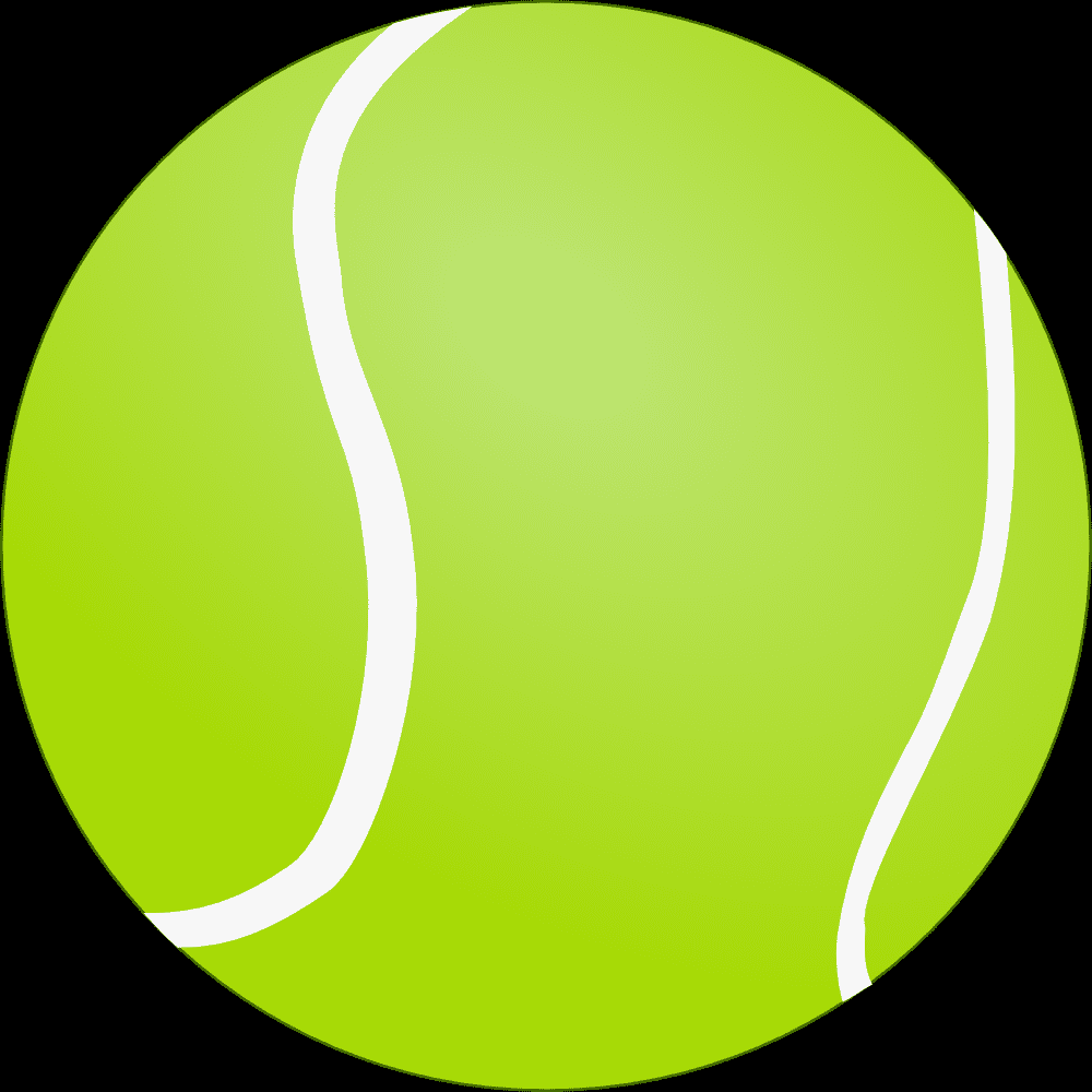 Tennis Ball Clipart Free Photos