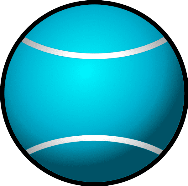 Tennis Ball Clipart Free Png Image