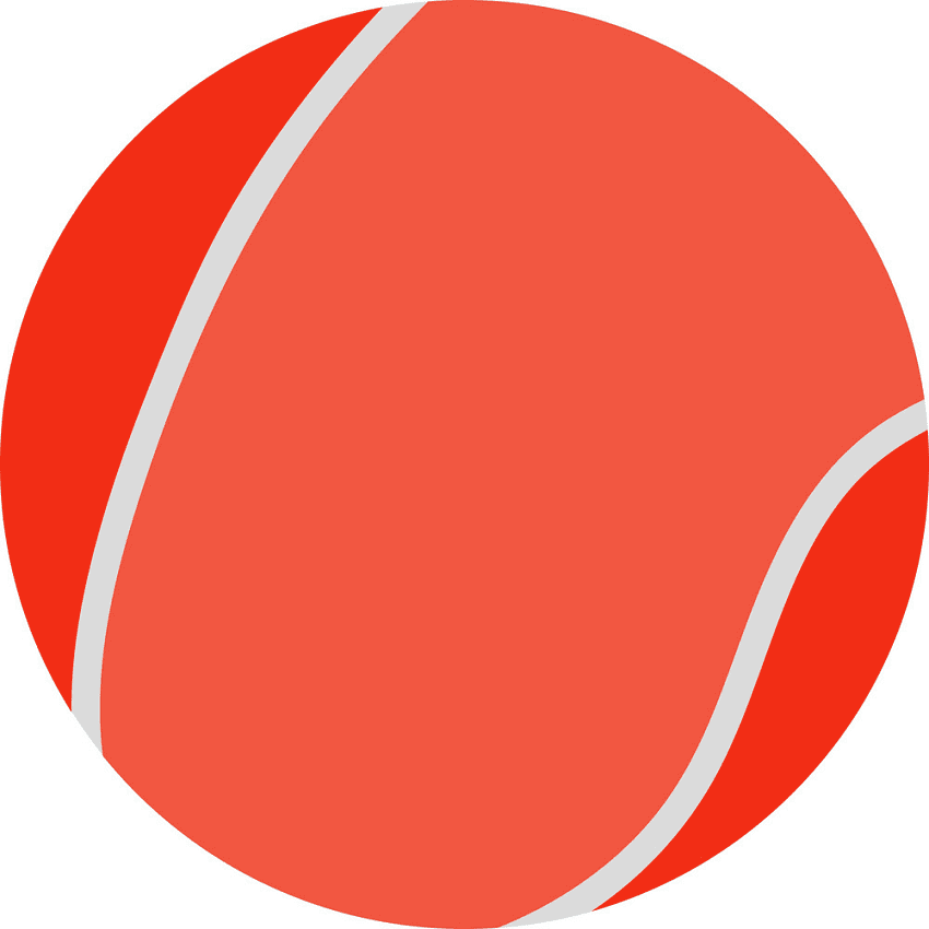 Tennis Ball Clipart Picture