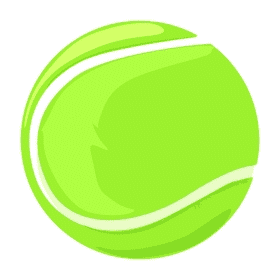 Tennis Ball Clipart Png Images