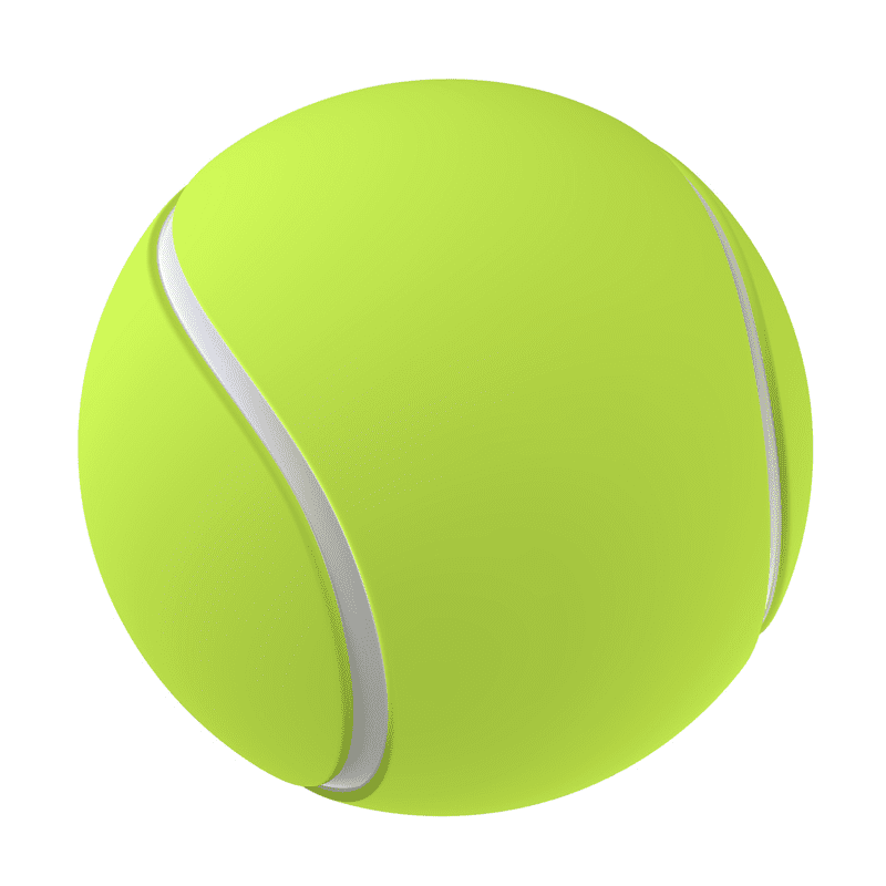 Tennis Ball Clipart Png Picture