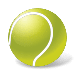 Tennis Ball Clipart Png Pictures