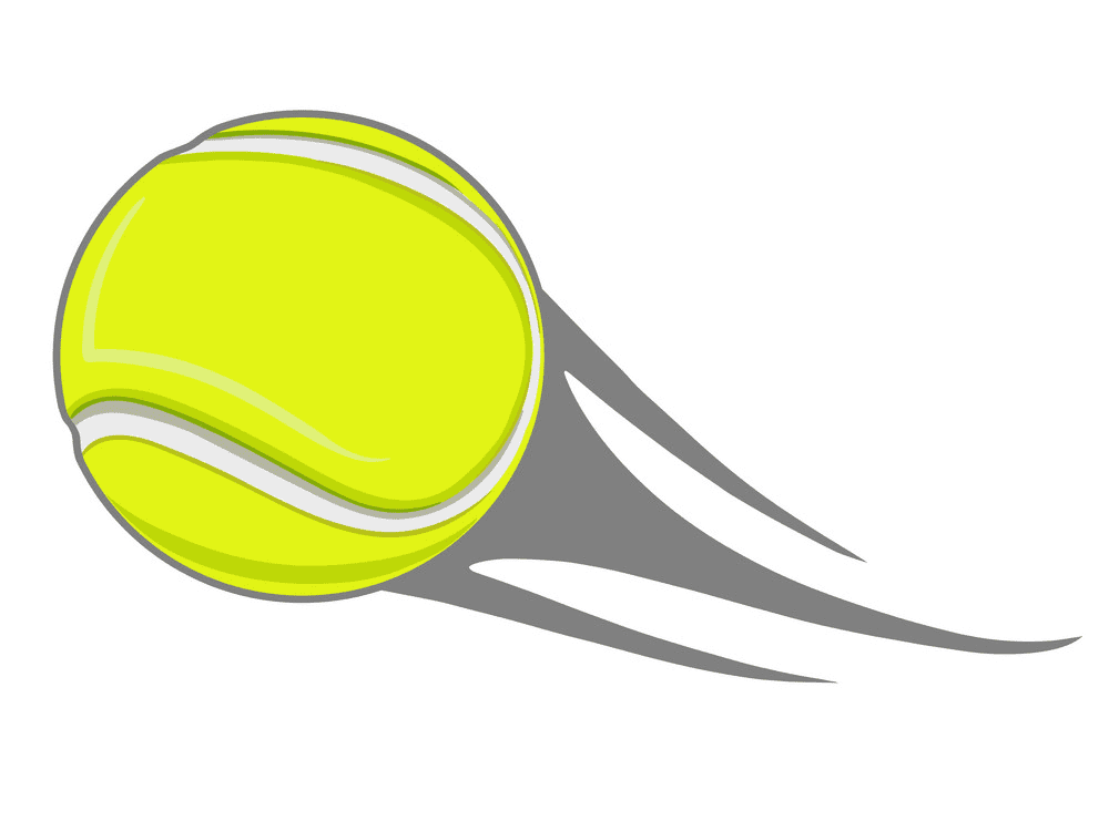 Tennis Ball Clipart Png