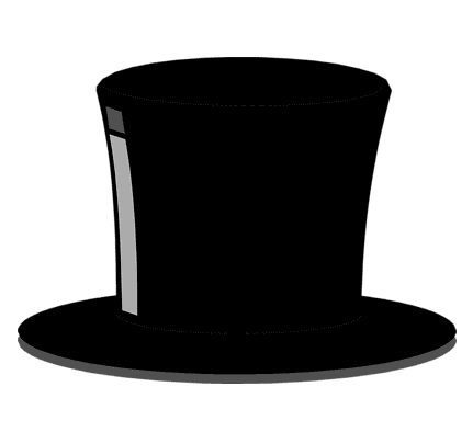 Top Hat Clipart For Free