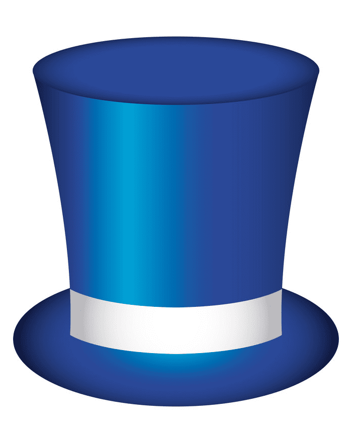 Top Hat Clipart Free Image