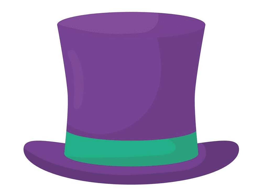 Top Hat Clipart Free Picture