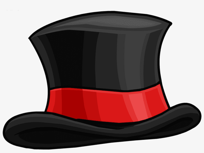 Top Hat Clipart Free