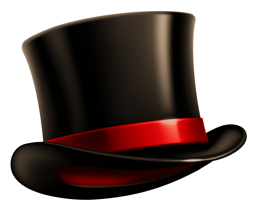Top Hat Clipart Picture
