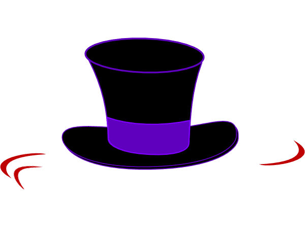 Top Hat Clipart Pictures