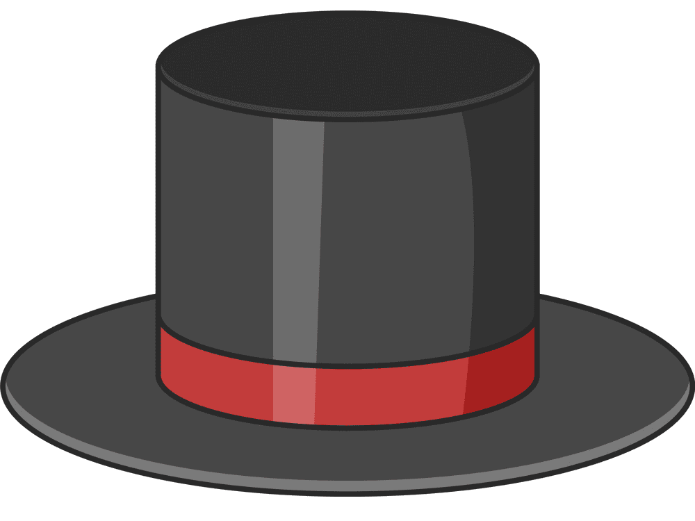 Top Hat Clipart Png Photo