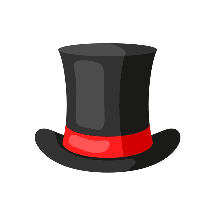 Top Hat Clipart Png Picture