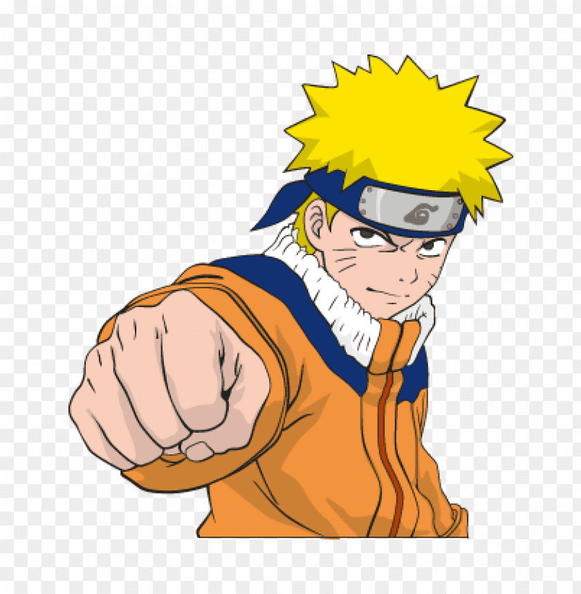 Uzumaki Naruto Clipart